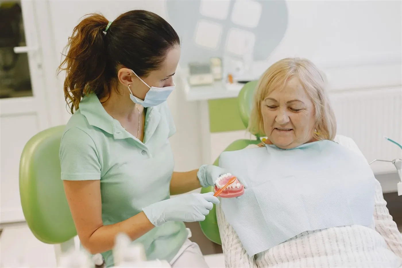 What is root decay in older adults, why does it happen and how can it be prevented?