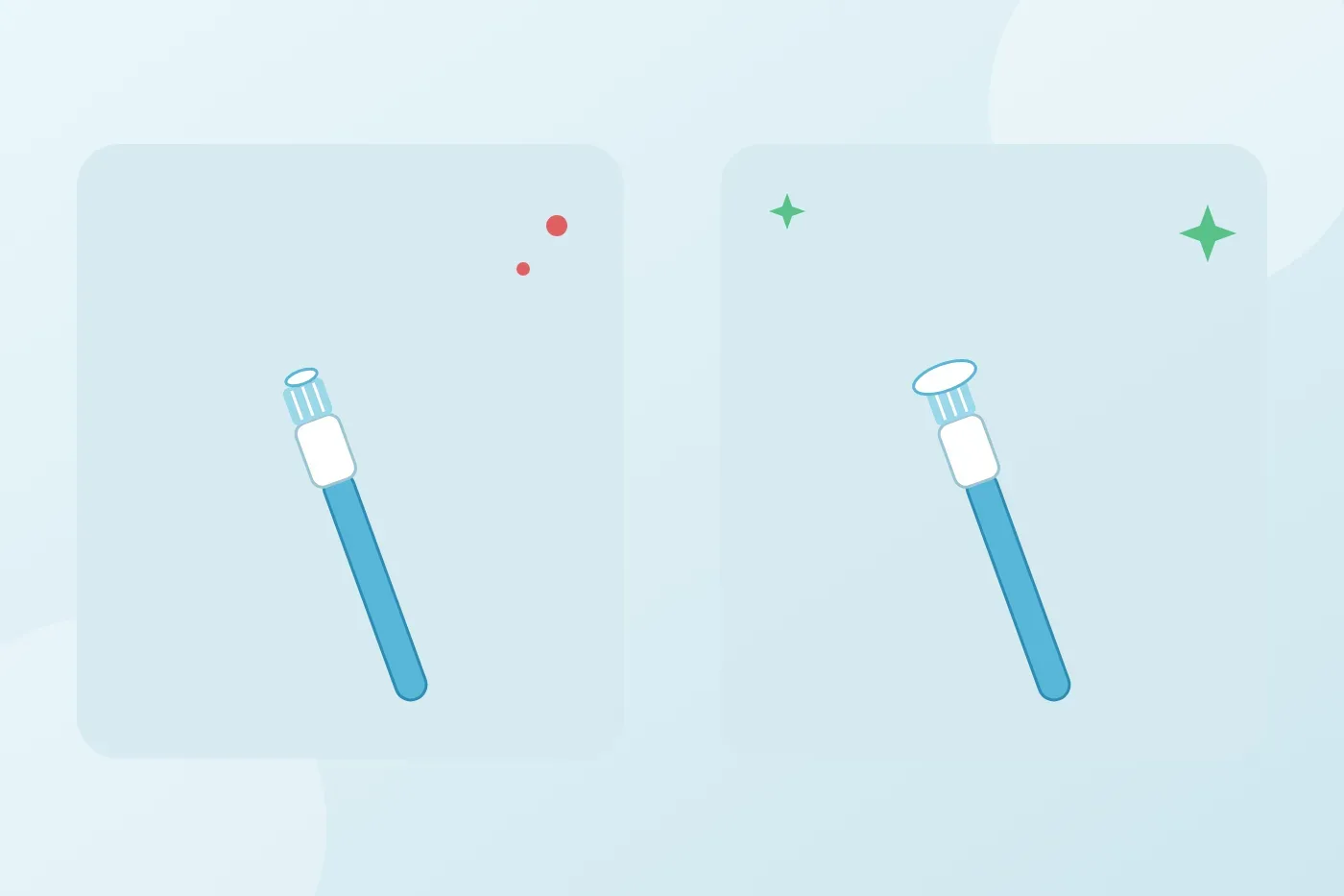 At what age should children start using toothpaste and how much is enough?