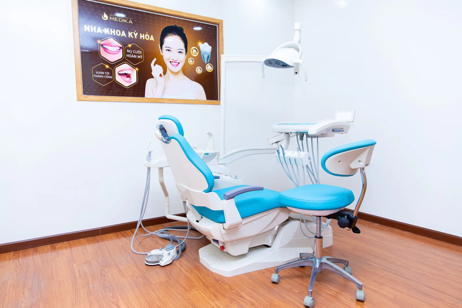 Khám & Tư vấn răng miệng tại Nha Khoa Kỳ Hòa
