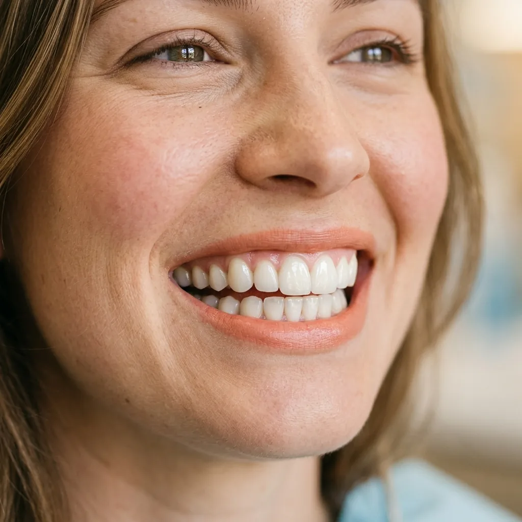 Dental fillings & treatment of tooth decay at Ky Hoa Dental